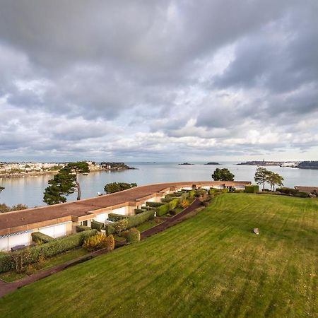 Heol - Appartement 2 Chambres - Vue Mer Et Parking Dinard Eksteriør billede